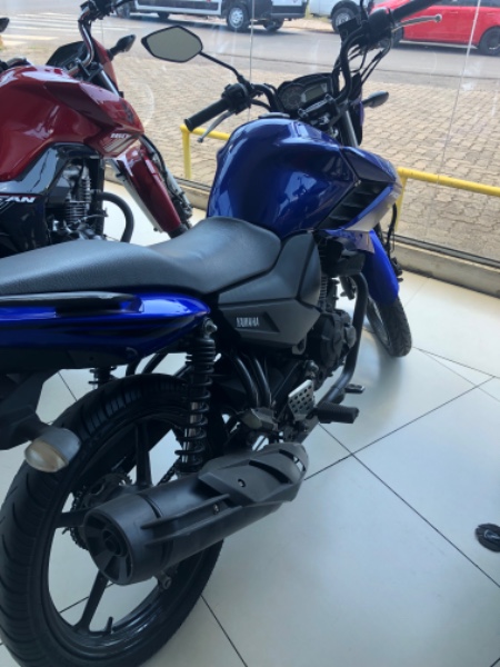 YAMAHA FACTOR 150 ED 2022/2022 JASER MOTOS LAJEADO / Carros no Vale