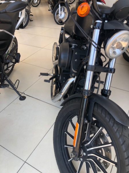 HARLEY DAVIDSON 883 2013/2013 JASER MOTOS LAJEADO / Carros no Vale