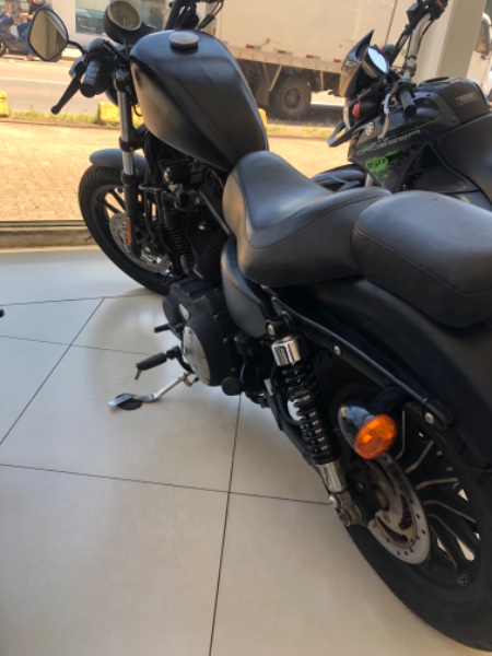 HARLEY DAVIDSON 883 2013/2013 JASER MOTOS LAJEADO / Carros no Vale