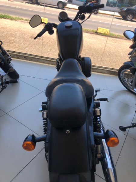 HARLEY DAVIDSON 883 2013/2013 JASER MOTOS LAJEADO / Carros no Vale