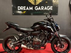 YAMAHA MT-07 /2019 EXCLUSIVO VEÍCULOS SANTA CRUZ DO SUL / Carros no Vale