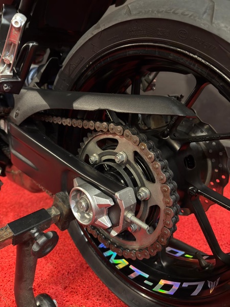 YAMAHA MT-07 /2019 EXCLUSIVO VEÍCULOS SANTA CRUZ DO SUL / Carros no Vale