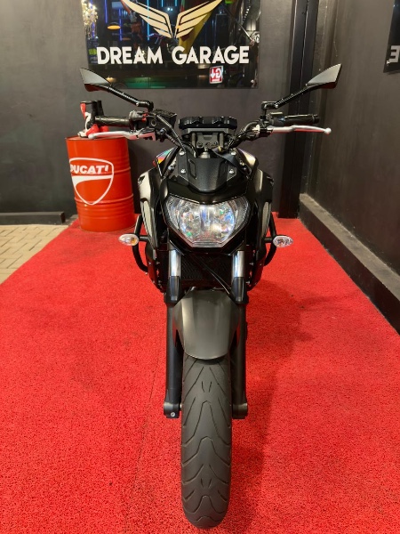 YAMAHA MT-07 /2019 EXCLUSIVO VEÍCULOS SANTA CRUZ DO SUL / Carros no Vale