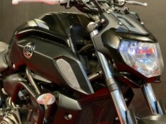 YAMAHA MT-07 /2019 EXCLUSIVO VEÍCULOS SANTA CRUZ DO SUL / Carros no Vale