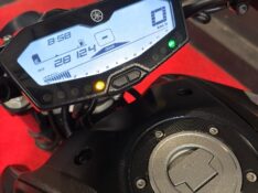 YAMAHA MT-07 /2019 EXCLUSIVO VEÍCULOS SANTA CRUZ DO SUL / Carros no Vale