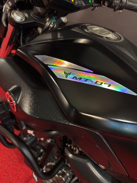 YAMAHA MT-07 /2019 EXCLUSIVO VEÍCULOS SANTA CRUZ DO SUL / Carros no Vale