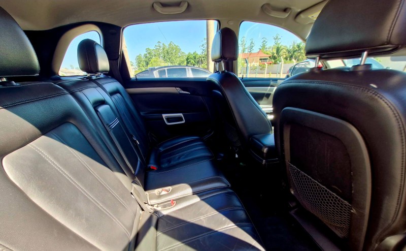 CHEVROLET CAPTIVA SPORT AWD 3.0 V6 24V 268CV 2011/2011 CRUZEIRO MULTIMARCAS CRUZEIRO DO SUL / Carros no Vale