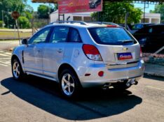 CHEVROLET CAPTIVA SPORT AWD 3.0 V6 24V 268CV 2011/2011 CRUZEIRO MULTIMARCAS CRUZEIRO DO SUL / Carros no Vale