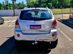 CHEVROLET CAPTIVA SPORT AWD 3.0 V6 24V 268CV 2011/2011 CRUZEIRO MULTIMARCAS CRUZEIRO DO SUL / Carros no Vale