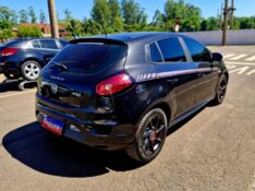 FIAT BRAVO 1.8 SPORTING 16V FLEX 4P MANUAL 2016/2016 CRUZEIRO MULTIMARCAS CRUZEIRO DO SUL / Carros no Vale