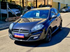 FIAT BRAVO 1.8 SPORTING 16V FLEX 4P MANUAL 2016/2016 CRUZEIRO MULTIMARCAS CRUZEIRO DO SUL / Carros no Vale