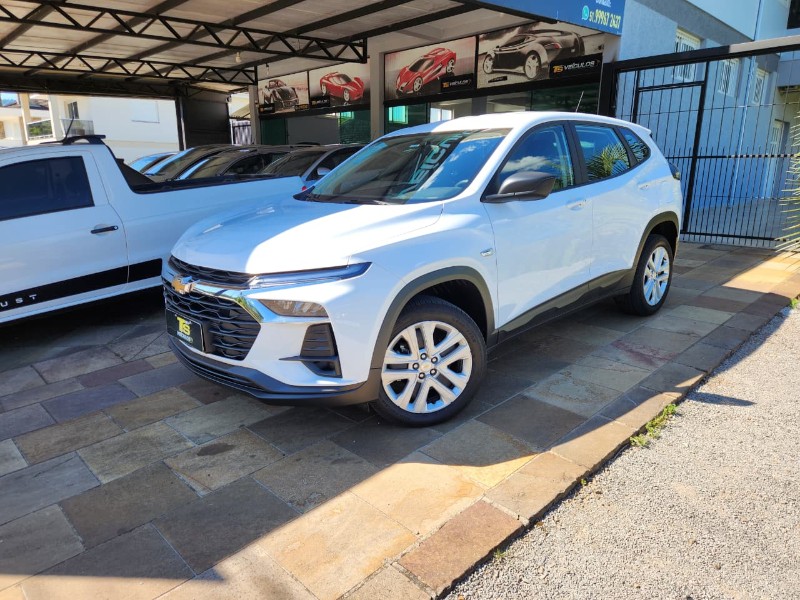 CHEVROLET TRACKER 1.0 TURBO 12V FLEX AUT. 2025/2026 TS VEÍCULOS ANTA GORDA / Carros no Vale