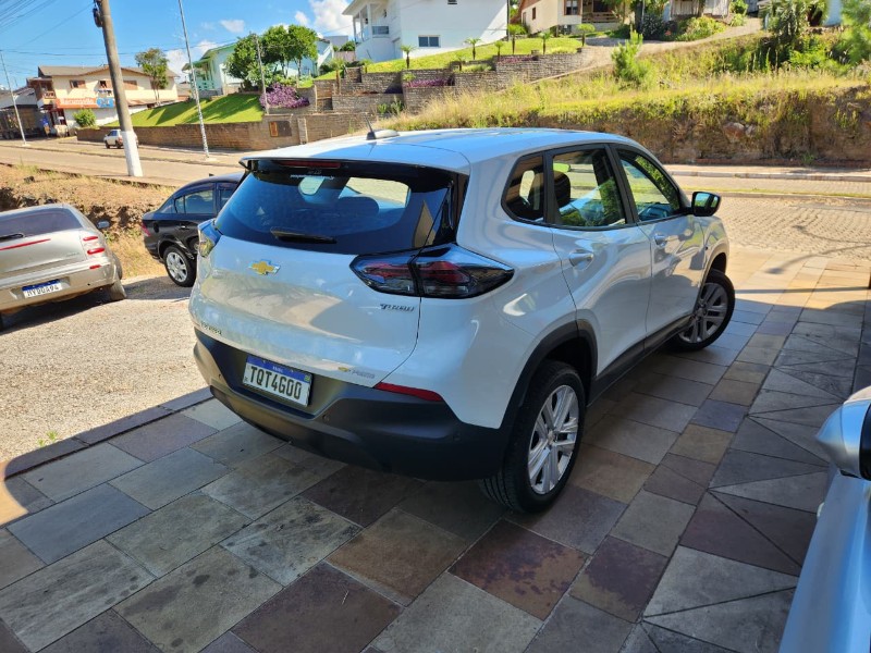 CHEVROLET TRACKER 1.0 TURBO 12V FLEX AUT. 2025/2026 TS VEÍCULOS ANTA GORDA / Carros no Vale