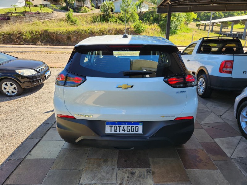 CHEVROLET TRACKER 1.0 TURBO 12V FLEX AUT. 2025/2026 TS VEÍCULOS ANTA GORDA / Carros no Vale