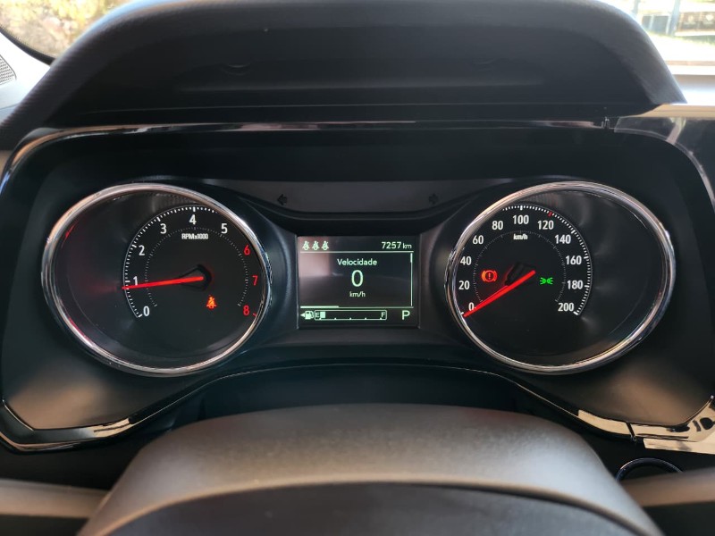 CHEVROLET TRACKER 1.0 TURBO 12V FLEX AUT. 2025/2026 TS VEÍCULOS ANTA GORDA / Carros no Vale