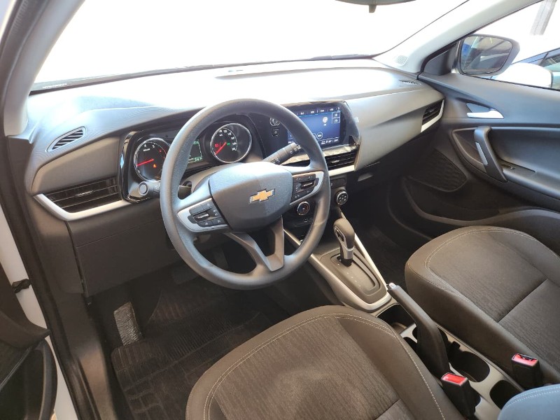 CHEVROLET TRACKER 1.0 TURBO 12V FLEX AUT. 2025/2026 TS VEÍCULOS ANTA GORDA / Carros no Vale