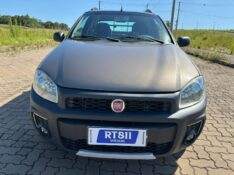 FIAT STRADA WORKING /2014 RT 811 VEÍCULOS ARROIO DO MEIO / Carros no Vale