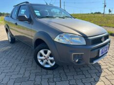 FIAT STRADA WORKING /2014 RT 811 VEÍCULOS ARROIO DO MEIO / Carros no Vale