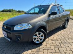 FIAT STRADA WORKING /2014 RT 811 VEÍCULOS ARROIO DO MEIO / Carros no Vale