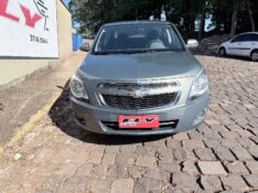 CHEVROLET COBALT 1.4 LT 2013/2013 ELY AUTOMÓVEIS LAJEADO / Carros no Vale