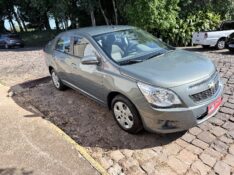 CHEVROLET COBALT 1.4 LT 2013/2013 ELY AUTOMÓVEIS LAJEADO / Carros no Vale