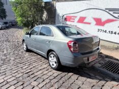 CHEVROLET COBALT 1.4 LT 2013/2013 ELY AUTOMÓVEIS LAJEADO / Carros no Vale