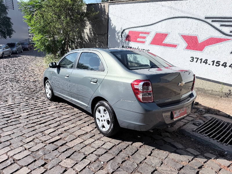 CHEVROLET COBALT 1.4 LT 2013/2013 ELY AUTOMÓVEIS LAJEADO / Carros no Vale