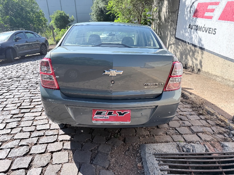 CHEVROLET COBALT 1.4 LT 2013/2013 ELY AUTOMÓVEIS LAJEADO / Carros no Vale
