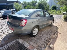 CHEVROLET COBALT 1.4 LT 2013/2013 ELY AUTOMÓVEIS LAJEADO / Carros no Vale