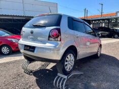 VOLKSWAGEN POLO 1.6 MI SPORTLINE 8V /2010 AR MULTIMARCAS VENÂNCIO AIRES / Carros no Vale