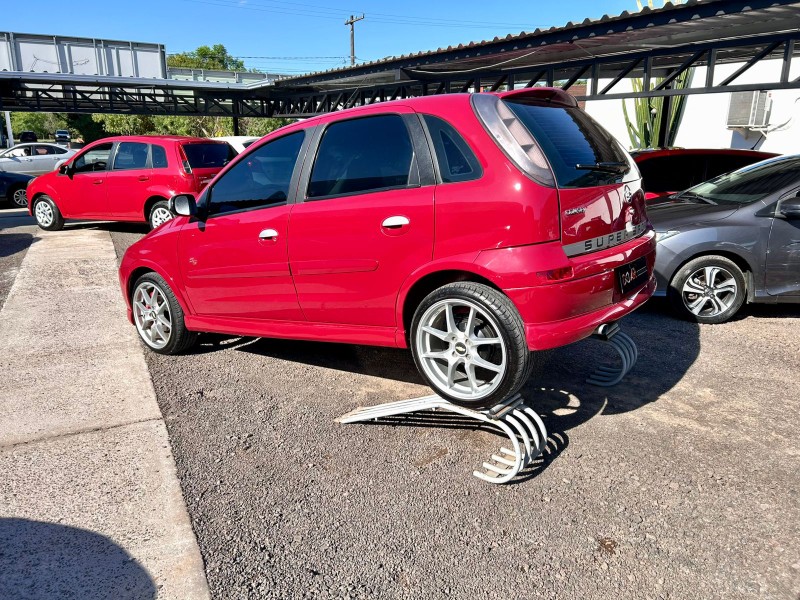 CHEVROLET CORSA 1.8 SS 8V /2006 AR MULTIMARCAS VENÂNCIO AIRES / Carros no Vale