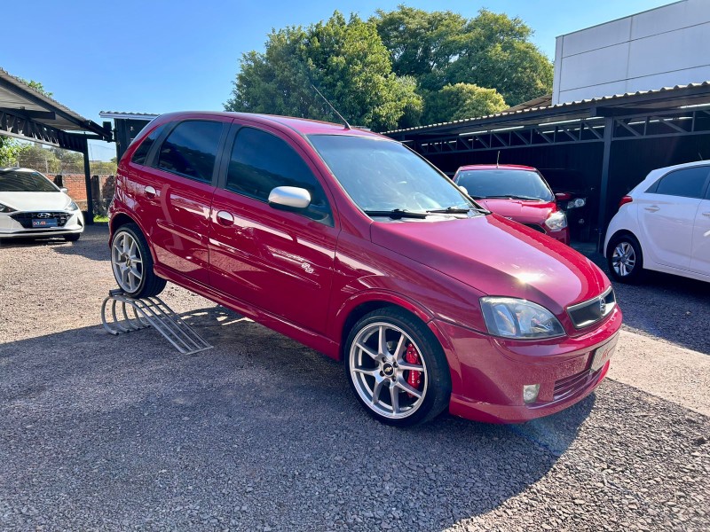 CHEVROLET CORSA 1.8 SS 8V /2006 AR MULTIMARCAS VENÂNCIO AIRES / Carros no Vale