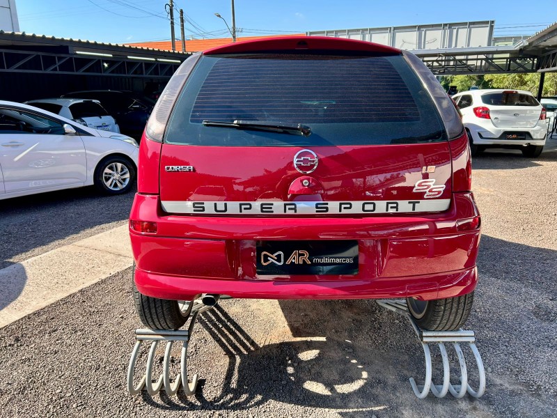 CHEVROLET CORSA 1.8 SS 8V /2006 AR MULTIMARCAS VENÂNCIO AIRES / Carros no Vale