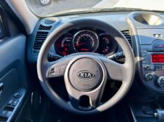 KIA SOUL EX 1.6 /2011 AR MULTIMARCAS VENÂNCIO AIRES / Carros no Vale