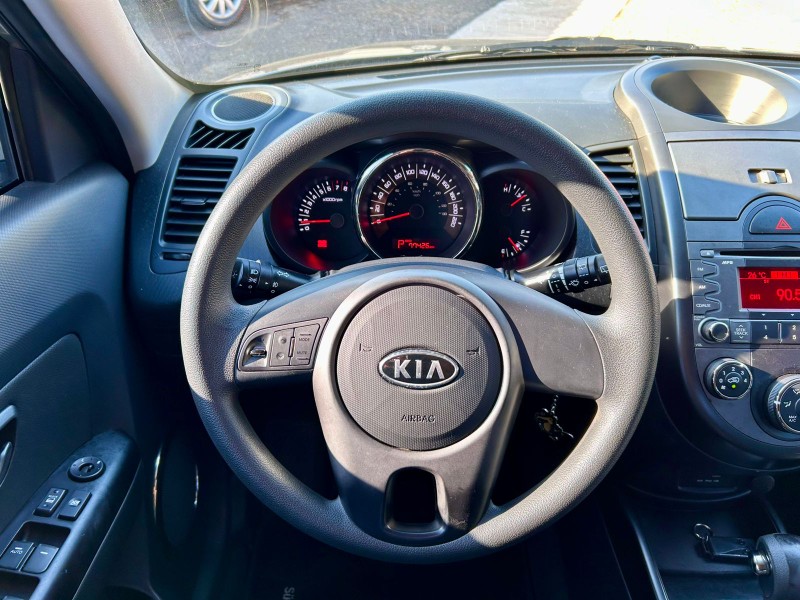 KIA SOUL EX 1.6 /2011 AR MULTIMARCAS VENÂNCIO AIRES / Carros no Vale