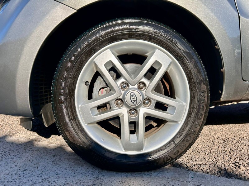 KIA SOUL EX 1.6 /2011 AR MULTIMARCAS VENÂNCIO AIRES / Carros no Vale