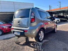 KIA SOUL EX 1.6 /2011 AR MULTIMARCAS VENÂNCIO AIRES / Carros no Vale