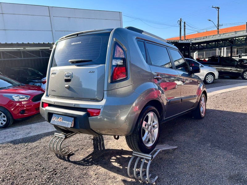 KIA SOUL EX 1.6 /2011 AR MULTIMARCAS VENÂNCIO AIRES / Carros no Vale