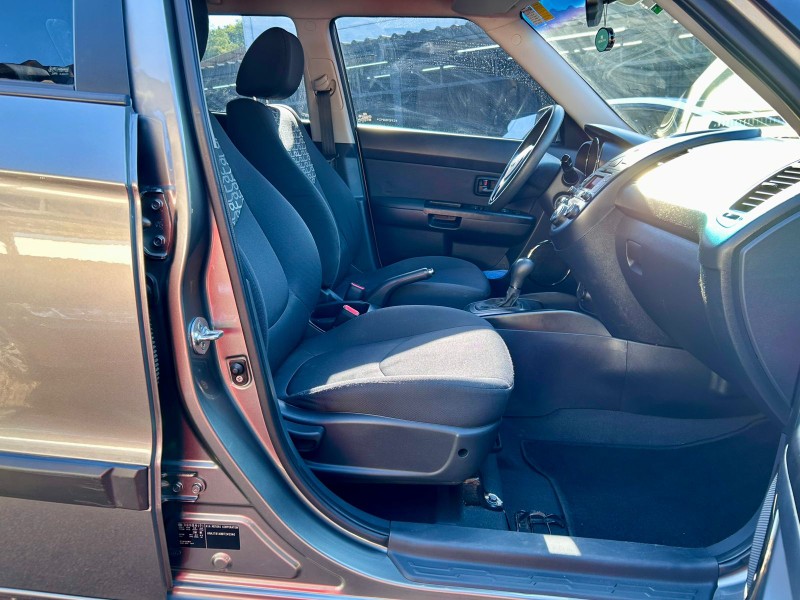 KIA SOUL EX 1.6 /2011 AR MULTIMARCAS VENÂNCIO AIRES / Carros no Vale