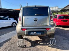 KIA SOUL EX 1.6 /2011 AR MULTIMARCAS VENÂNCIO AIRES / Carros no Vale