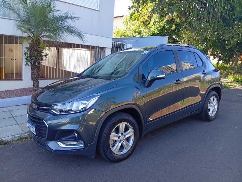 CHEVROLET TRACKER LT 1.4 2019/2019 ALTERNATIVA VEÍCULOS LAJEADO / Carros no Vale