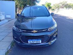 CHEVROLET TRACKER LT 1.4 2019/2019 ALTERNATIVA VEÍCULOS LAJEADO / Carros no Vale