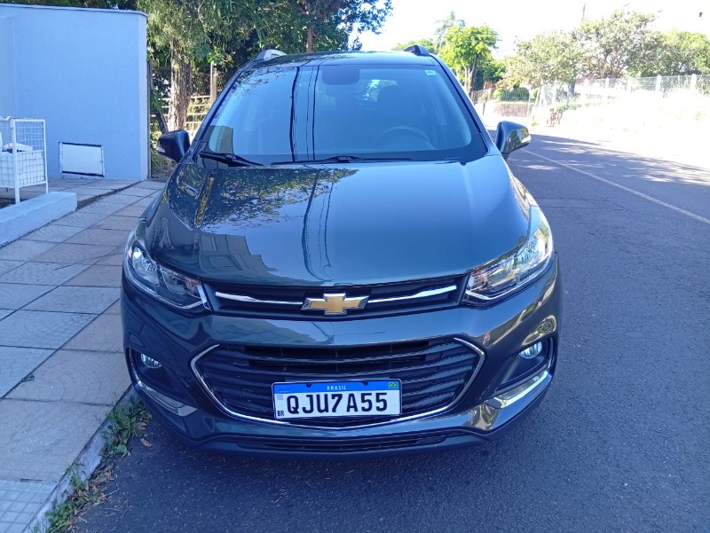 CHEVROLET TRACKER LT 1.4 2019/2019 ALTERNATIVA VEÍCULOS LAJEADO / Carros no Vale
