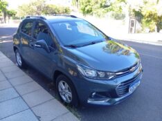 CHEVROLET TRACKER LT 1.4 2019/2019 ALTERNATIVA VEÍCULOS LAJEADO / Carros no Vale