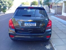 CHEVROLET TRACKER LT 1.4 2019/2019 ALTERNATIVA VEÍCULOS LAJEADO / Carros no Vale