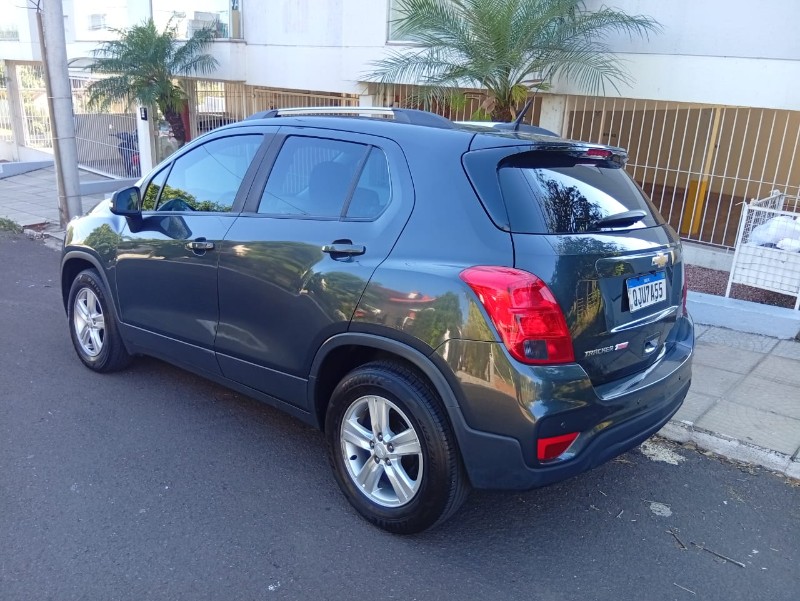 CHEVROLET TRACKER LT 1.4 2019/2019 ALTERNATIVA VEÍCULOS LAJEADO / Carros no Vale