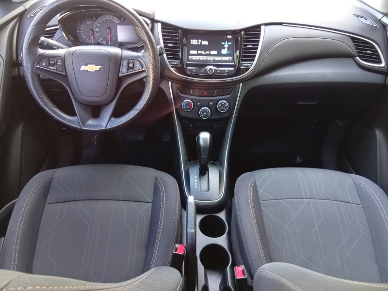 CHEVROLET TRACKER LT 1.4 2019/2019 ALTERNATIVA VEÍCULOS LAJEADO / Carros no Vale