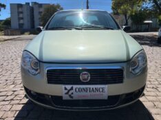FIAT SIENA 1.4 ELX 8V 2008/2009 COMPLETO VEÍCULOS GUAPORÉ / Carros no Vale