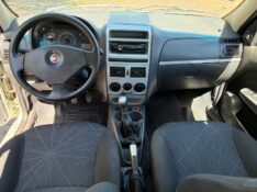 FIAT SIENA 1.4 ELX 8V 2008/2009 COMPLETO VEÍCULOS GUAPORÉ / Carros no Vale
