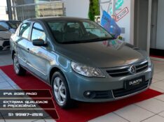 VOLKSWAGEN VOYAGE 1.0 CITY MI 8V 2009/2010 DUARTE VEÍCULOS PORTO ALEGRE / Carros no Vale